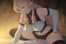 Elinalise Dragonroad – Keihh – Mushoku Tensei Hentai 3