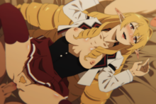 Elinalise Dragonroad – Zuharu – Mushoku Tensei Hentai